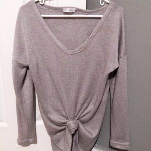 Long sleeve shirt